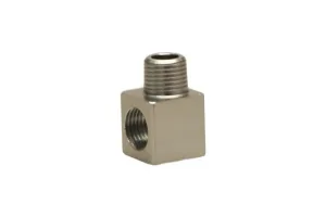 Turbosmart FPR 1/8 NPT Male - 1/8 NPT Female 90deg, référence TS-0402-1123