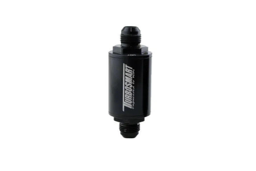 Turbosmart FPR Billet Fuel Filter 10um AN-10 - Black, référence TS-0402-1132