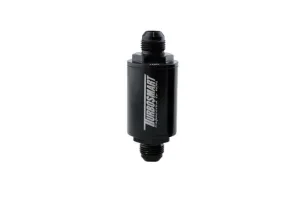 Turbosmart FPR Billet Fuel Filter 10um AN-10 - Black, référence TS-0402-1132