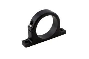 Turbosmart FPR Billet Fuel Filter Bracket for Turbosmart 1.75" OD filters - Anodized Black, référence TS-0402-1140