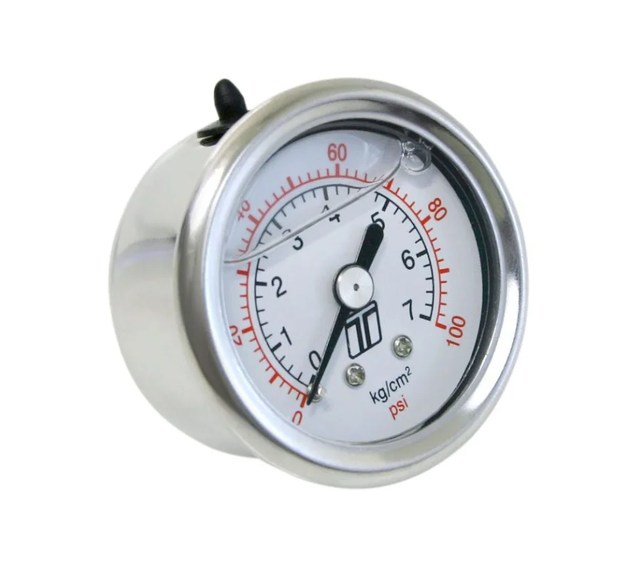 Turbosmart FPR Gauge 0-100psi, référence TS-0402-2023