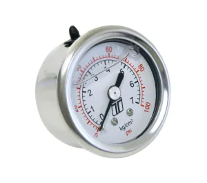 Turbosmart FPR Gauge 0-100psi, référence TS-0402-2023
