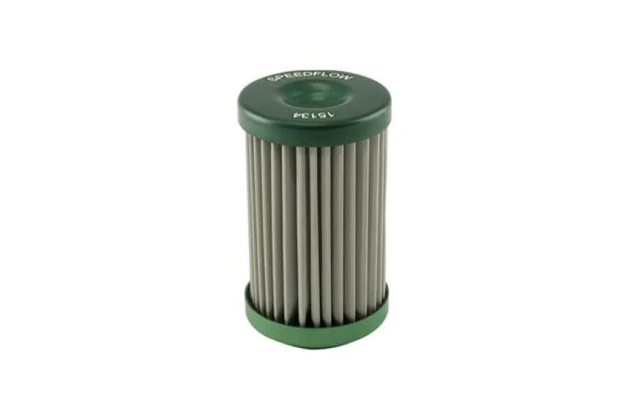 Turbosmart FPR Fuel Filter Replacement 10um, référence TS-0402-3001
