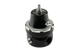 Turbosmart FPR6 - Fuel Pressure Regulator - Black, référence TS-0404-1022