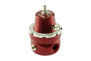 Turbosmart FPR6 - Fuel Pressure Regulator - Red, référence TS-0404-1024