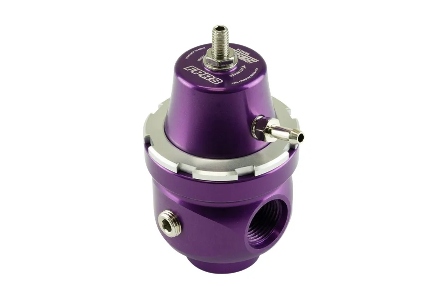 Turbosmart FPR8 - Fuel Pressure Regulator - Purple, référence TS-0404-1033