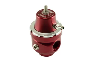 Turbosmart FPR8 - Fuel Pressure Regulator - Red, référence TS-0404-1034