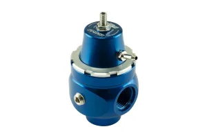 Turbosmart FPR10 - Fuel Pressure Regulator - Blue, référence TS-0404-1041