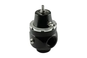 Turbosmart FPR10 - Fuel Pressure Regulator - Black, référence TS-0404-1042