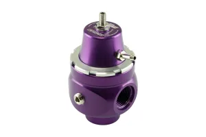 Turbosmart FPR10 - Fuel Pressure Regulator - Purple, référence TS-0404-1043