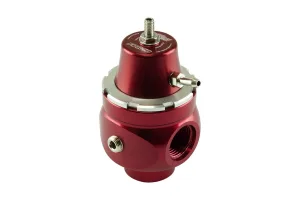 Turbosmart FPR10 - Fuel Pressure Regulator - Red, référence TS-0404-1044
