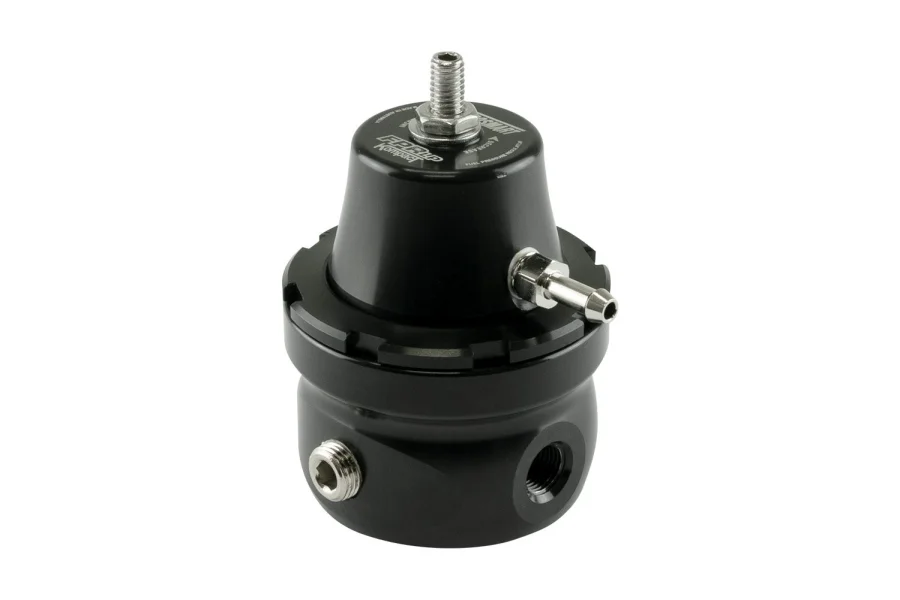 Turbosmart FPR Kompact (1/8"NPT LP) - Fuel Pressure Regulator - Sleeper, référence TS-0404-1115