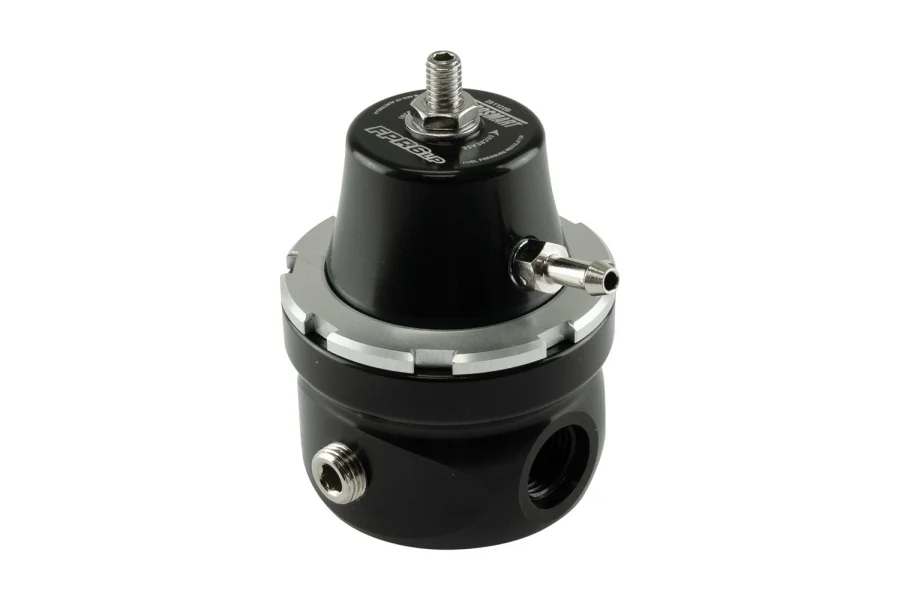 Turbosmart FPR6 LP - Fuel Pressure Regulator - Black, référence TS-0404-1122