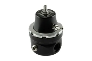 Turbosmart FPR6 LP - Fuel Pressure Regulator - Black, référence TS-0404-1122