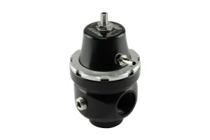 Turbosmart FPR8 LP - Fuel Pressure Regulator - Black, référence TS-0404-1132