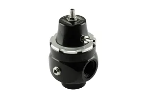 Turbosmart FPR10 LP - Fuel Pressure Regulator - Black, référence TS-0404-1142