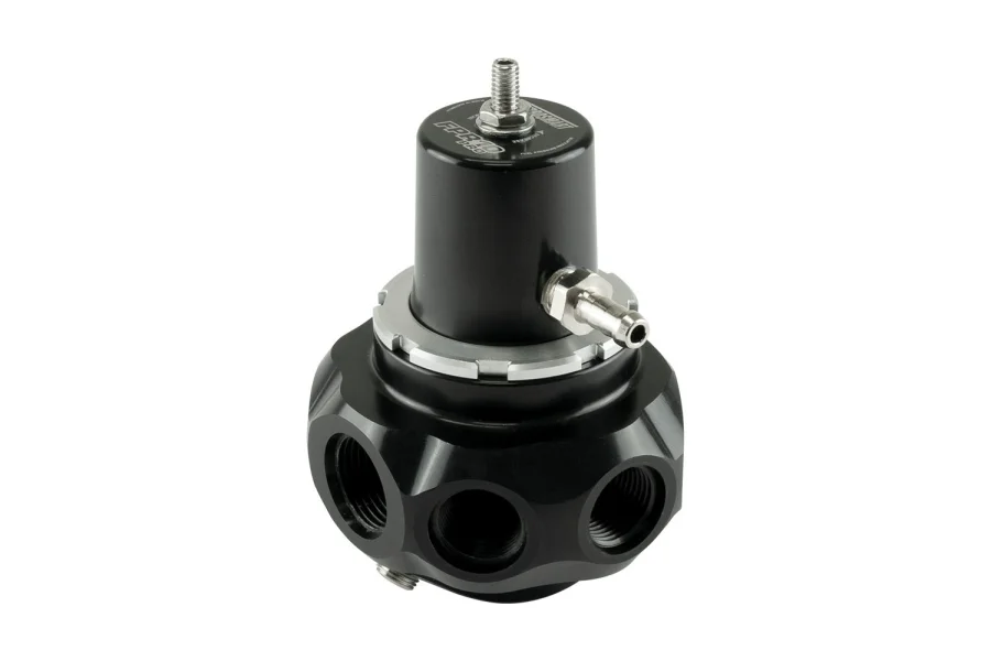 Turbosmart FPR10 Pro - Fuel Pressure Regulator - Black, référence TS-0404-1242