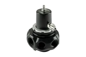 Turbosmart FPR10 Pro - Fuel Pressure Regulator - Black, référence TS-0404-1242