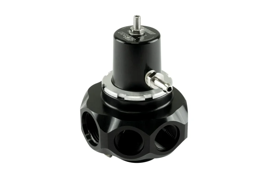 Turbosmart FPR12 Pro - Fuel Pressure Regulator - Black, référence TS-0404-1252