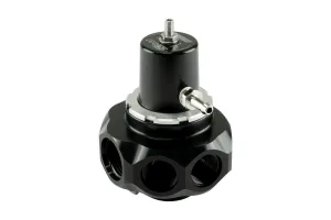 Turbosmart FPR12 Pro - Fuel Pressure Regulator - Black, référence TS-0404-1252