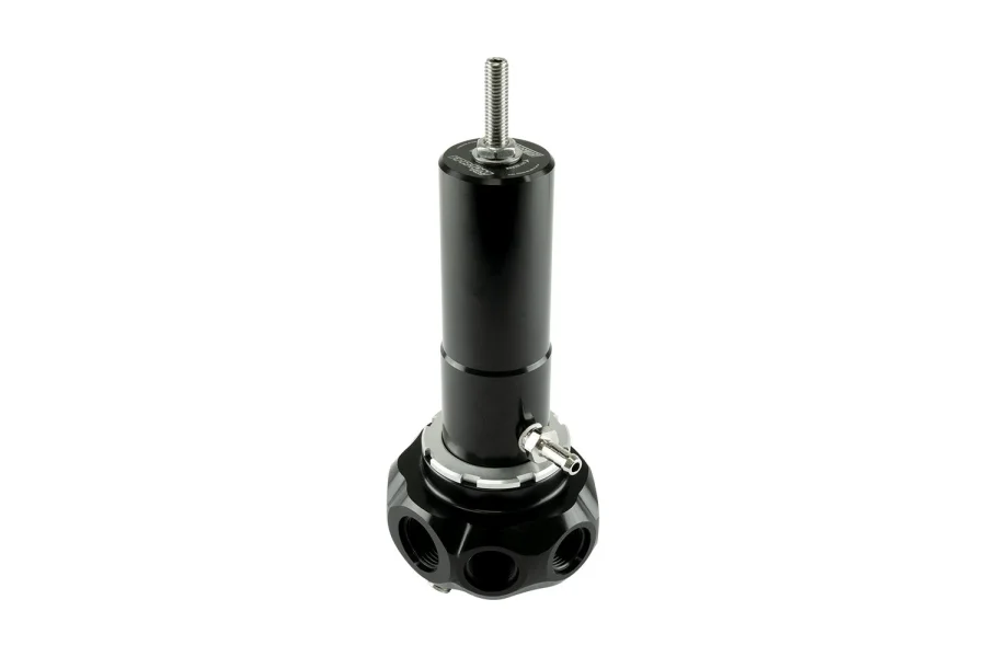 Turbosmart FPR10M Pro - Fuel Pressure Regulator - Black, référence TS-0404-1342