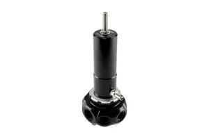 Turbosmart FPR10M Pro - Fuel Pressure Regulator - Black, référence TS-0404-1342