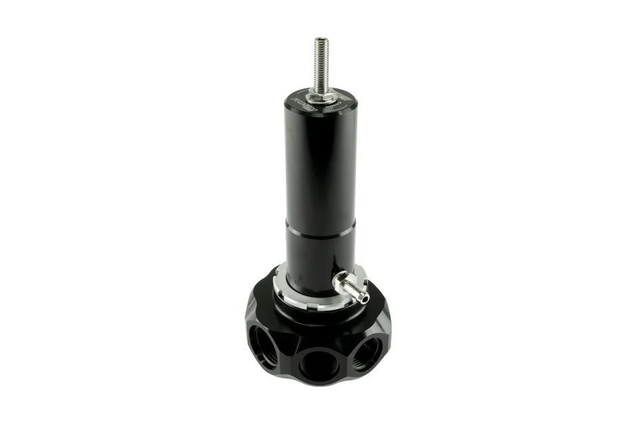 Turbosmart FPR12M Pro - Fuel Pressure Regulator - Black, référence TS-0404-1352