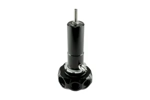 Turbosmart FPR12M Pro - Fuel Pressure Regulator - Black, référence TS-0404-1352