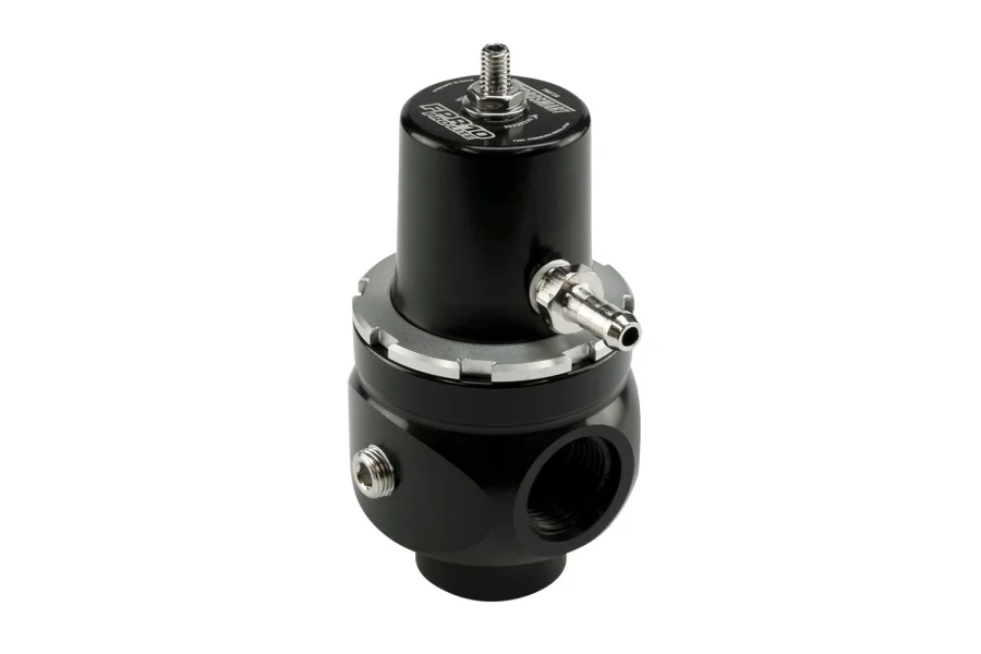 Turbosmart FPR10 Pro-Lite Black - Fuel Pressure Regulator, référence TS-0404-1442