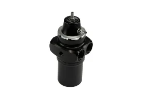 Turbosmart Fuel Filter with Regulator - Canister Style -10, FPRF10 Black, référence TS-0404-1542