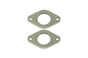 Turbosmart WG38 Weld Flanges - Stainless, référence TS-0501-2001