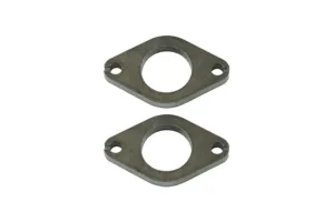 Turbosmart WG38 Weld Flanges - Mild Steel, référence TS-0501-2002