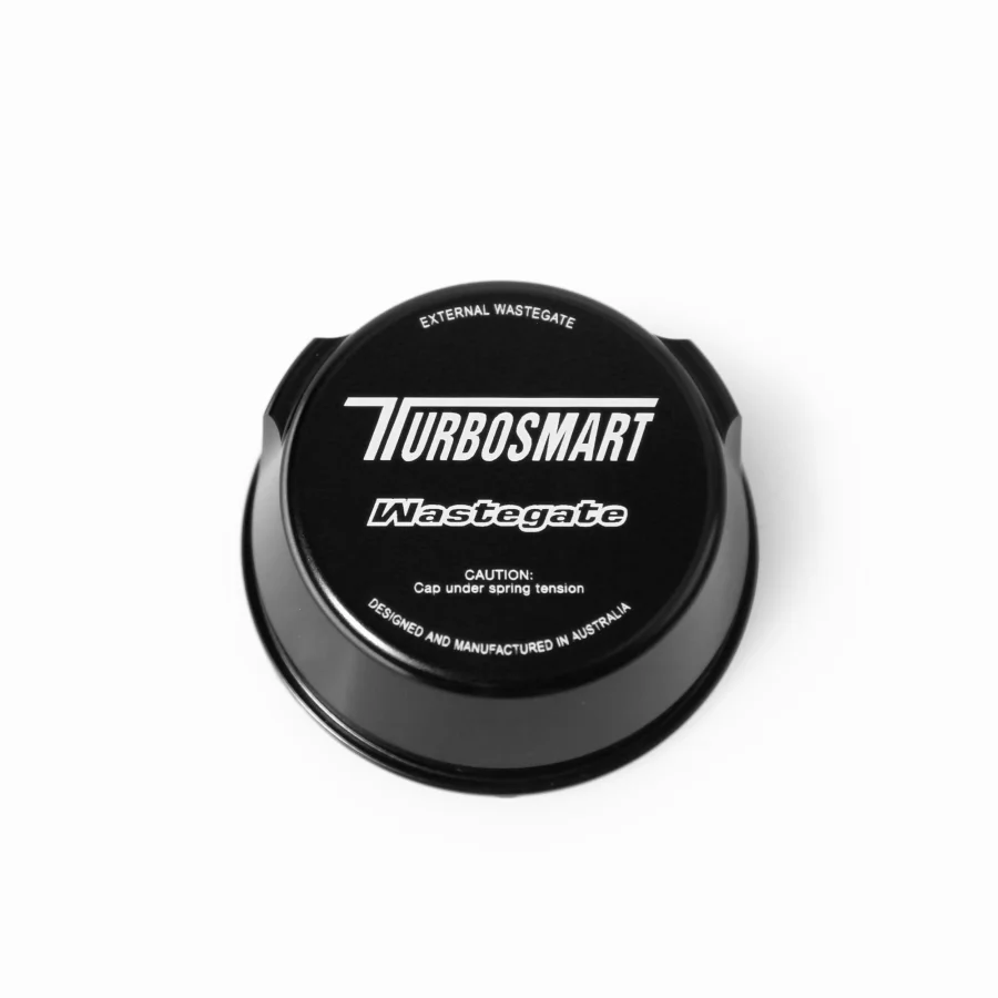 Turbosmart Gen4 WG38 UltraGate Top Cap Replacement - Black, référence TS-0501-3006