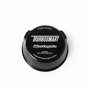 Turbosmart Gen4 WG38 UltraGate Top Cap Replacement - Black, référence TS-0501-3006