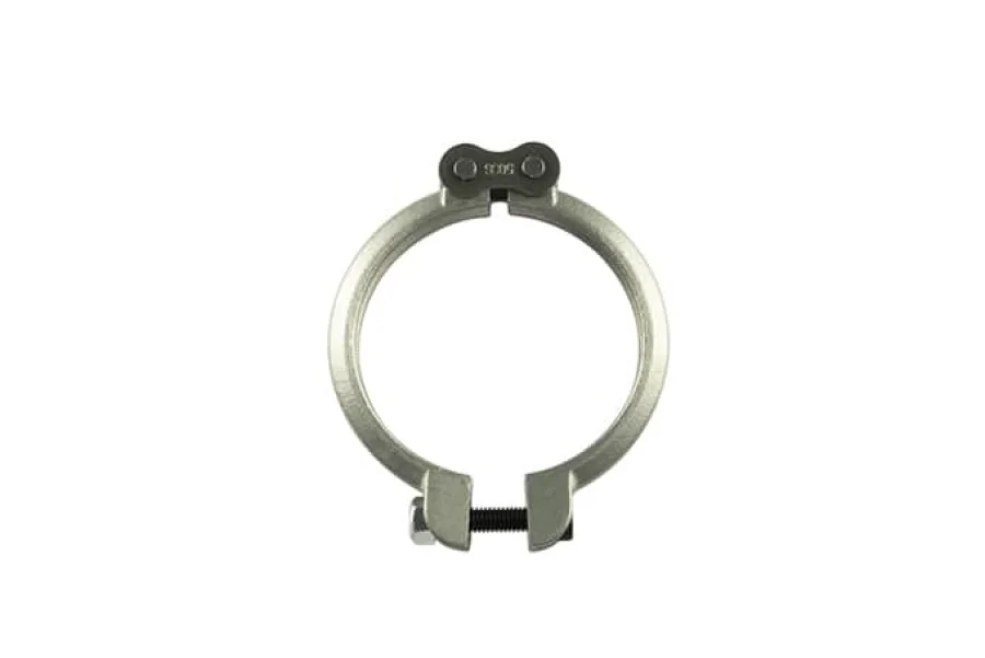 Turbosmart Gen4 WG50 Inlet V-Band, référence TS-0502-3004