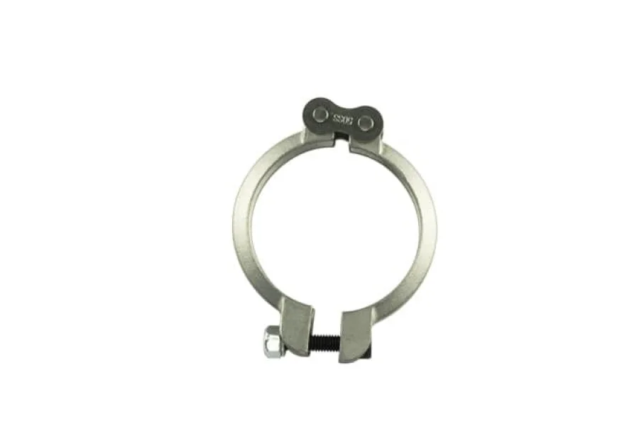 Turbosmart Gen4 WG50 Outlet V-Band, référence TS-0502-3005