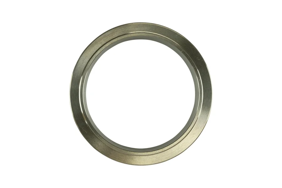 Turbosmart WG50 Outlet Weld Flange Titanium, référence TS-0502-3017