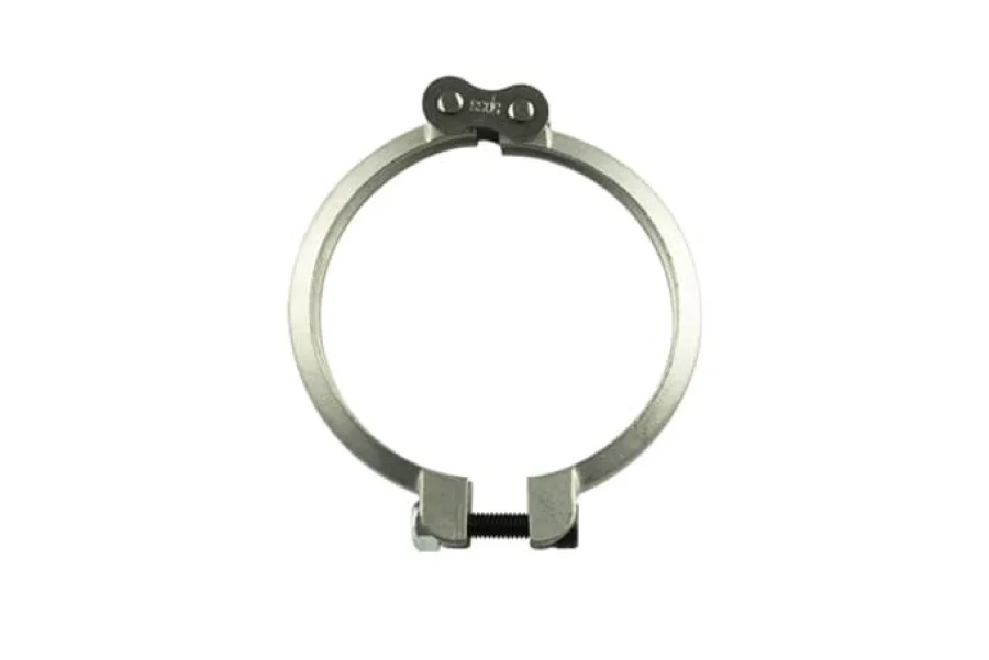 Turbosmart Gen4 WG60 Inlet V-Band, référence TS-0503-3004