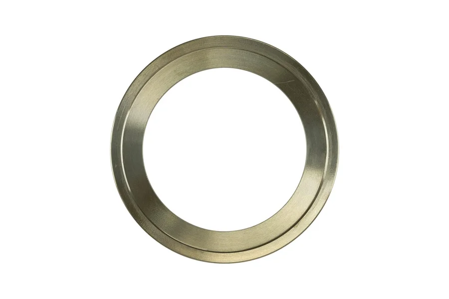 Turbosmart WG60 Inlet Weld Flange Titanium, référence TS-0503-3011