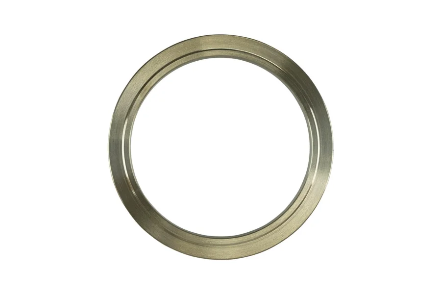 Turbosmart WG60 Outlet Weld Flange Titanium, référence TS-0503-3012
