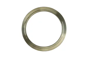 Turbosmart WG60 Outlet Weld Flange Titanium, référence TS-0503-3012