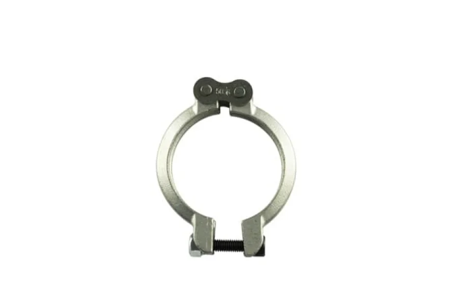 Turbosmart Gen4 WG45 Outlet V-Band, référence TS-0504-3005