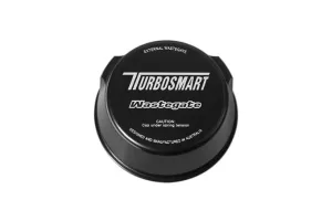 Turbosmart Gen4 WG45 Top Cap replacement - Black, référence TS-0504-3013