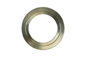 Turbosmart WG45 Inlet Weld Flange Titanium, référence TS-0504-3014