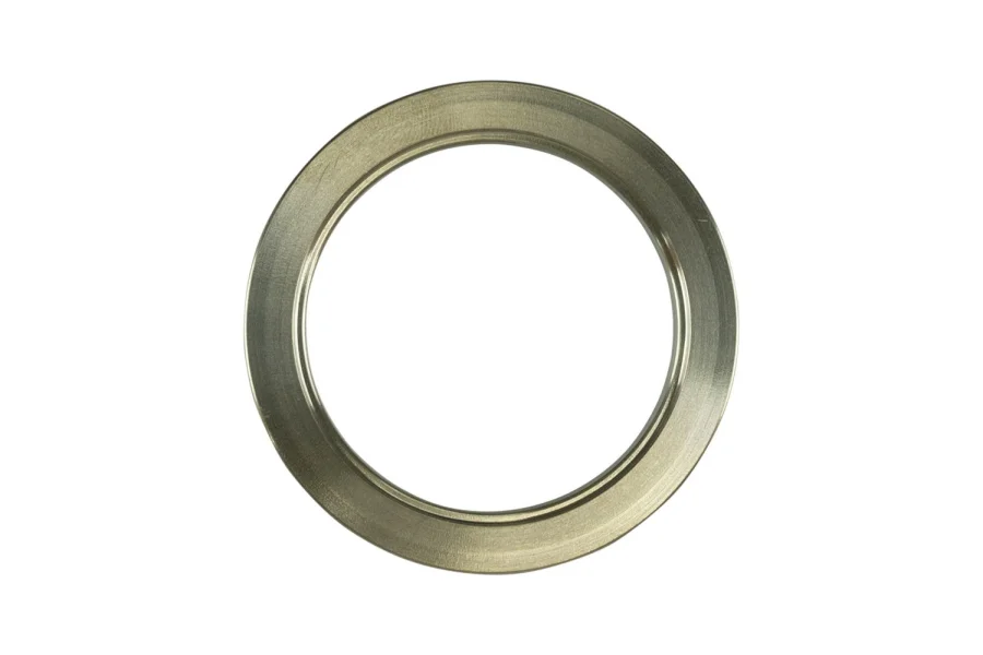 Turbosmart WG45 Outlet Weld Flange Titanium, référence TS-0504-3015