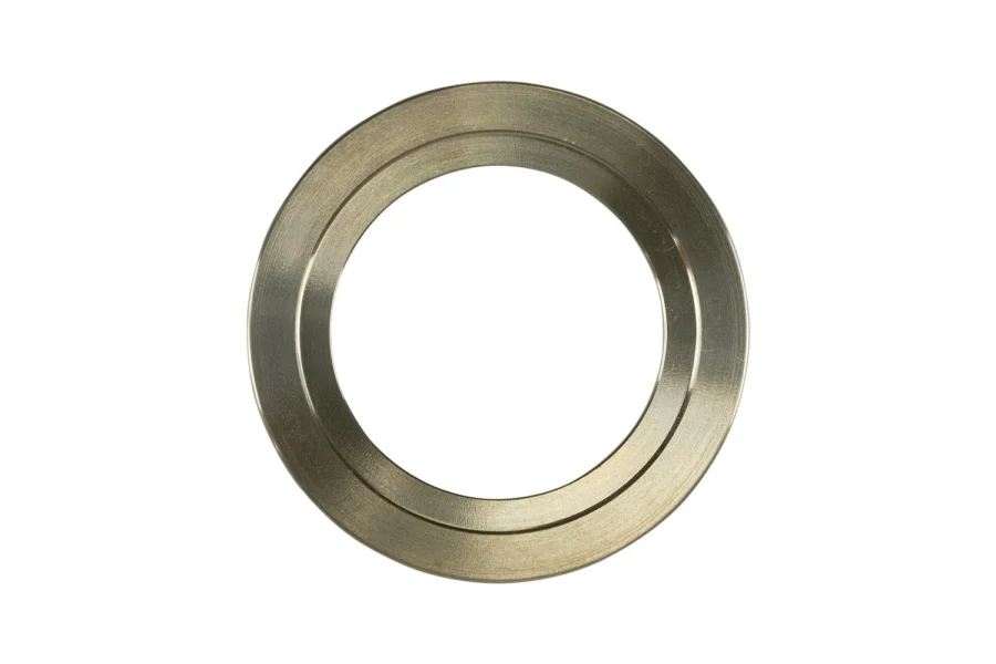 Turbosmart WG40 Inlet Weld Flange Titanium, référence TS-0505-3018
