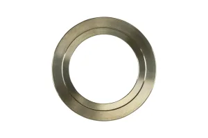 Turbosmart WG40 Inlet Weld Flange Titanium, référence TS-0505-3018