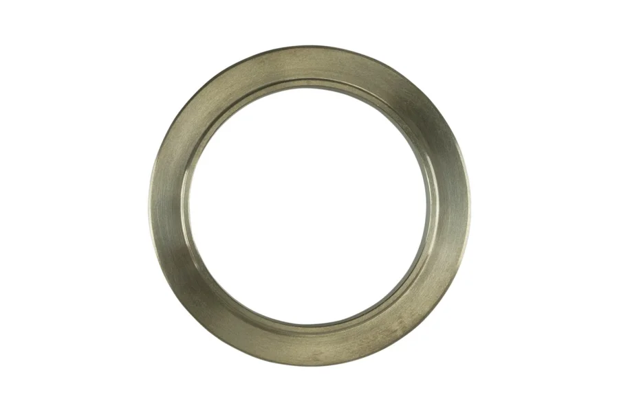 Turbosmart WG40 Outlet Weld Flange Titanium, référence TS-0505-3019