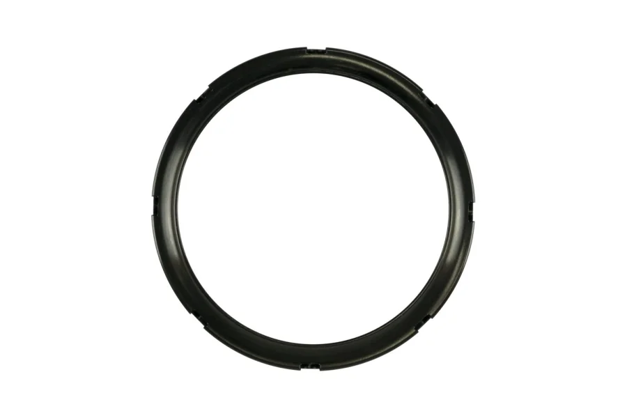 Turbosmart BOV RacePort and IWG Locking Collar Black, référence TS-0505-3021