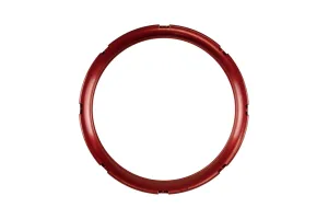 Turbosmart BOV RacePort and IWG Locking Collar Red, référence TS-0505-3022